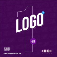Créer Votre Logo Professionnel  En Moins De 2 H,, Douala, Immobilier au Cameroun