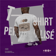 Recevez Votre T-Shirt Personnalisé En Moins De 48H,, Douala, Immobilier au Cameroun
