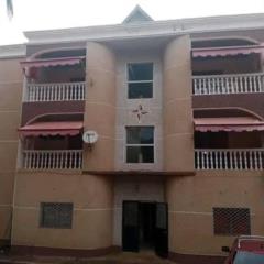 Appartement Avec Parking À Odza Petit Marché 2Chambres 2Douches,, Yaoundé, Cameroon Real Estate