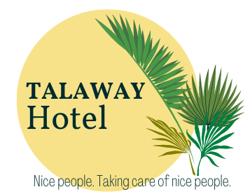 Receptionist The Talaway Hotels Limited