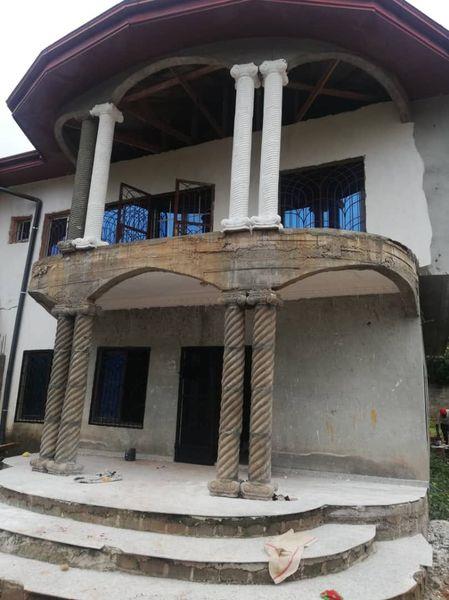 Duplex Neuf Avec Baignoire Parking À Nkolnda J &  J CORPORATION