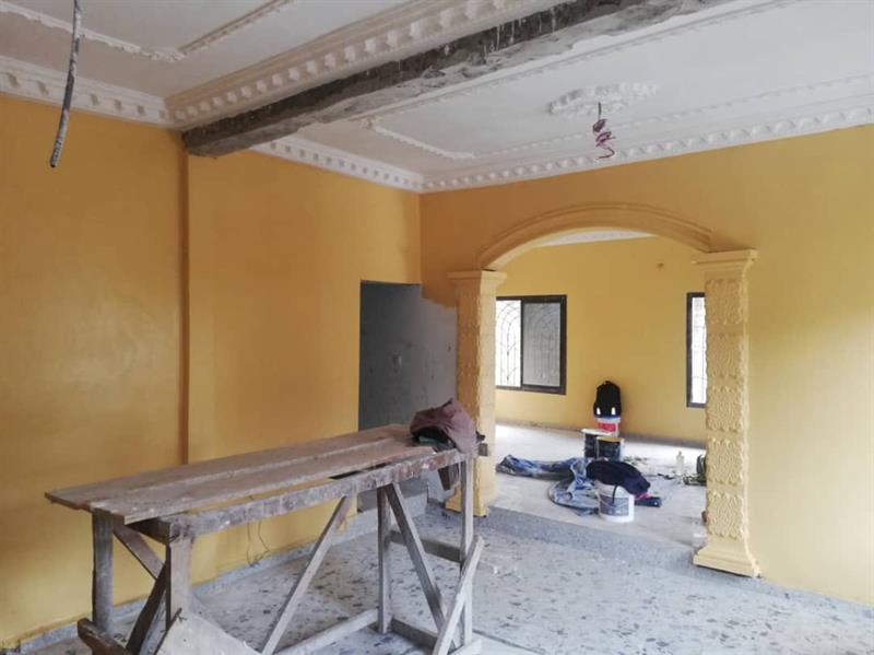 Duplex Neuf Avec Baignoire Parking À Nkolnda J &  J CORPORATION