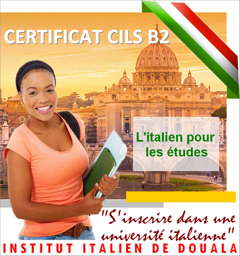 Poursuit Tes Etudes En Italie (Inscriptions En Cours) 