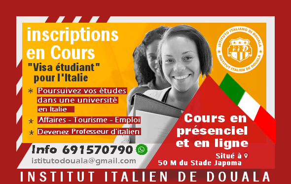 Poursuit Tes Etudes En Italie (Inscriptions En Cours) 