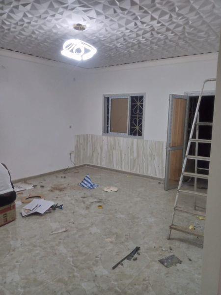 Villa En Rénovation Avec Parking À Mimboman 3Chambres 2Douches J &  J CORPORATION