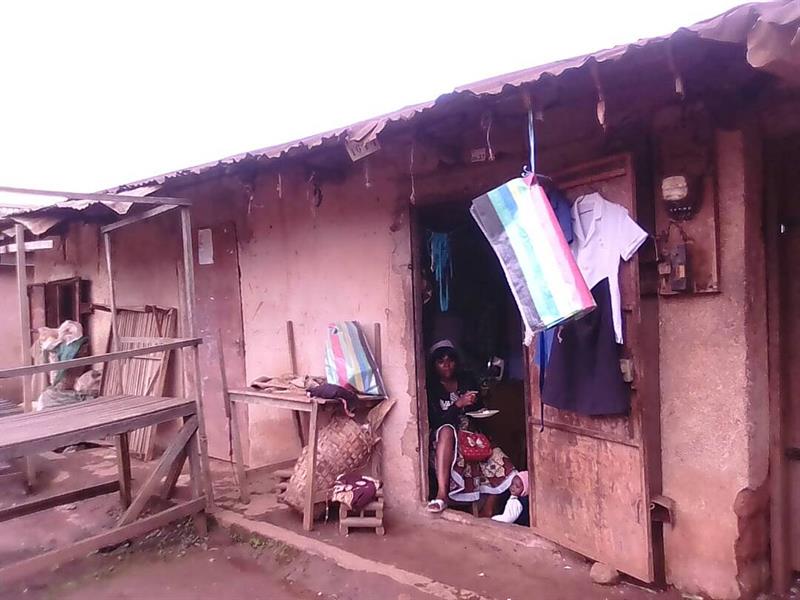 Emplacement Commercial De Premier Choix, Marché B, Ville De Dschang 