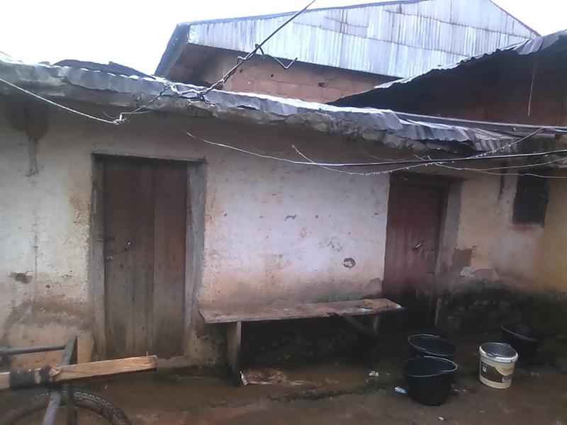 Emplacement Commercial De Premier Choix, Marché B, Ville De Dschang 