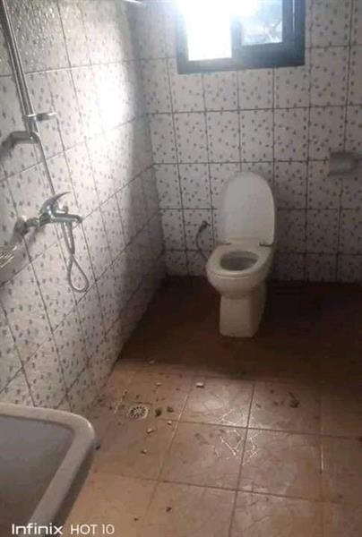 Appartement Neuf À Odza Nkolnda Avec Parking Gardien Forage 2Chambrres 2Douches Salon Salle À Manger J &  J CORPORATION