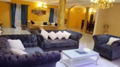 Magnifique Duplex Meublé Meublé Extra Spacieux Sur 1200M2 À Louer À Nkoabang  À 2Minutes De L'axe Principal,, Yaoundé, Immobilier au Cameroun
