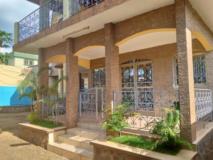 Duplex Haut Standing Pour Bureaux Ou Habitation À Omnisport 8Chambrres 7Chambres,, Yaoundé, Cameroon Real Estate