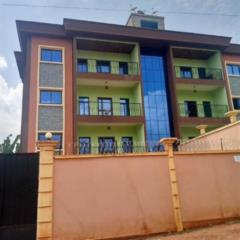 Appartement Et Studio Neufs Avec Video De Suveillance Forage Gardien Parrking À Odza Auberge Bleue,, Yaoundé, Cameroon Real Estate