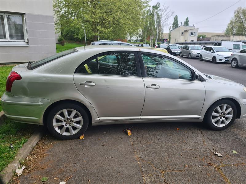 Toyota Corolla Verso 