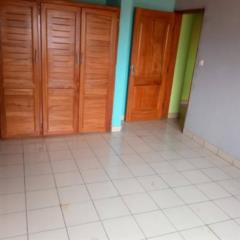 Appartement Et Studio Neufs Avec Vidéo De Surveillance Parking Forage Gardien À Odza Auberge Bleue,, Yaoundé, Cameroon Real Estate