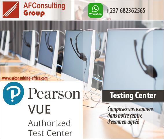 Pearson Vue Testing Center. Centre D’Examen Pearson Vue 
