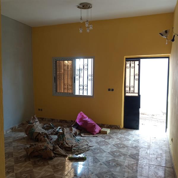 Appartement Neuf Avec Parking Forage À Nkoabang 2Chambres 1Douche J &  J CORPORATION