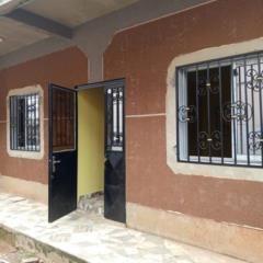 Appartement Neuf Avec Parking Forage À Nkoabang 2Chambres 1Douche,, Yaoundé, Immobilier au Cameroun