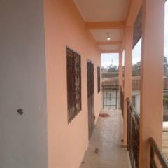 Appartement Neuf En Bordure De Route À Essos 2Chambres 1Douche,, Yaoundé, Immobilier au Cameroun