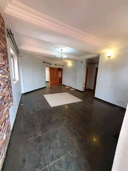 Appartement Haut Standing Avec Clim Eau Chaude Parking Gardien Forage À Coron Mvog Mbi 2Chambres 2Douches J &  J CORPORATION