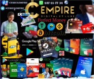 Carte Cadeaux Disponiblle Chez Chreol Empire,, Yaoundé, Cameroon Real Estate