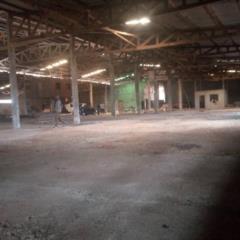 Entrepôt Avec 2Bureaux Plus Toilettes À Louer À Nkolndongo,, Yaoundé, Cameroon Real Estate