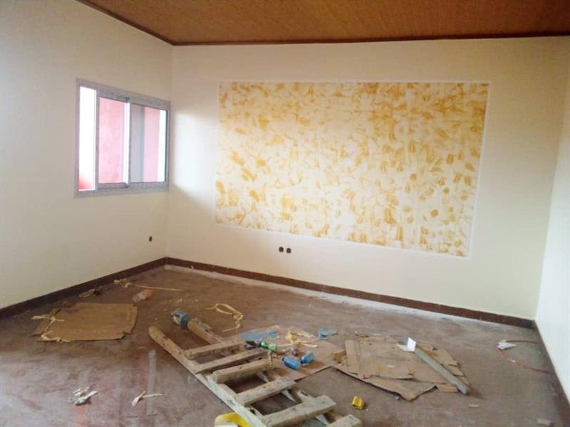 Appartement Neuf Avec Parking Forage À Damas Essono Vcity 2Chambres 2Douches J &  J CORPORATION