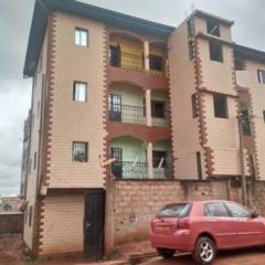 Appartement À Mimboman Sapeurr 2Chambres 2Douches,, Yaoundé, Immobilier au Cameroun