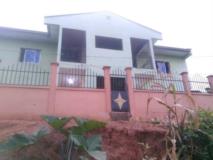 Immeuble +1 Titréé Sur 500M2 À Vendre À Nkolmesseng,, Yaoundé, Immobilier au Cameroun