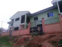 Immeuble +1 Titréé Sur 500M2 À Vendre À Nkolmesseng,, Yaoundé, Immobilier au Cameroun