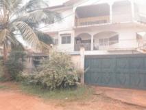 Vaste Appartement Avec Parking Forage À Nkoabang 2Chambres 2Douches,, Yaoundé, Cameroon Real Estate