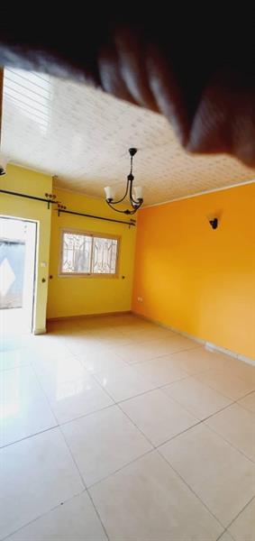 Bel Appartement Individuel Avec Parking Forage À Nkozoa 2Chambrres 1Douche J &  J CORPORATION