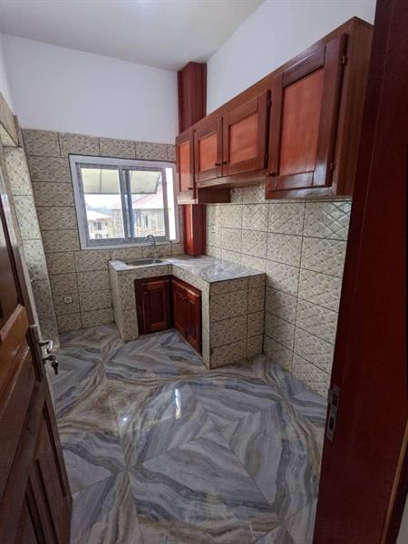 Appartement Neuf Avec Gardien Forage À Odza Meyo 2Chambres 3Douches J &  J CORPORATION