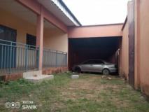 Villa Avec Eau Chaude Baignoire À Nkolmesseng 3Chamres 2Douches Plus Dépendance De 2Chambres,, Yaoundé, Immobilier au Cameroun