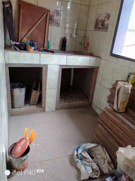 Appartement À Nkolmesseng 2Chambres 2Douches J &  J CORPORATION