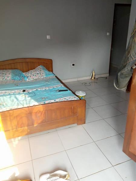 Appartement Neuf Avec Parking Forage Gardien À Odza Lycée 2Chambres 2Douches J &  J CORPORATION