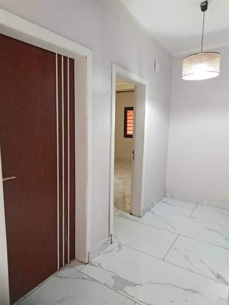 Appartement Haut Standing Avec Forage Parking Gardien À Hala Barrière 2Chambres 2Douches J &  J CORPORATION