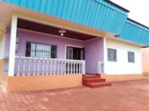 Villa En Rénovation Avec Parking À Mimboman 3Chambres 2Douches,, Yaoundé, Immobilier au Cameroun