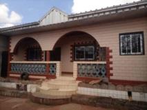 Villa Avec Parking À Mimboman Mvog Eyengue 3Chambres 2Douches Toulette Externe,, Yaoundé, Immobilier au Cameroun
