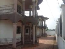 Immeuble D'appartements Meublés À Vendre,, Yaoundé, Immobilier au Cameroun