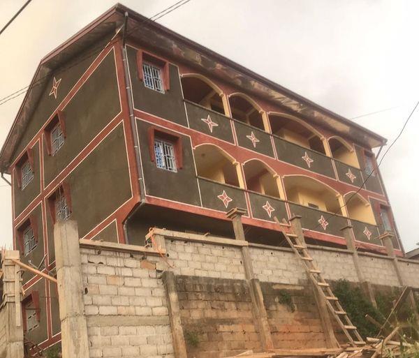 Appartements Et Studios Neufs À Nkolbisson Carrefour Mec Stade Abege 