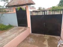 Villa Avec Terasse Espace Vert Barbecue Parking À Ekounou Stade Abega 3Chambres 2Douches,, Yaoundé, Cameroon Real Estate