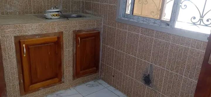 Appartement Neuf Avec Parking À Emana Fokou 2Chambres 1Douche 