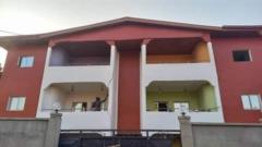Appartement Avec Eau Chaude Parking Forrage À Nkoabang 4Chambres 2Douches,, Yaoundé, Immobilier au Cameroun