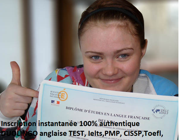 Obtenir Un Approuvee Diplome Valide Avec Verification En Ligne Sans Examen: Telegram: +33677257029 