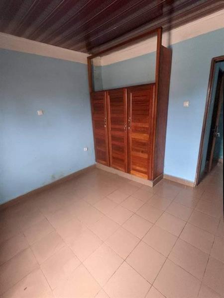 Appartement Avvecforage À Mendong 2Chambres 1Douche 