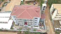 Immeuble À Vendre,, Yaoundé, Immobilier au Cameroun
