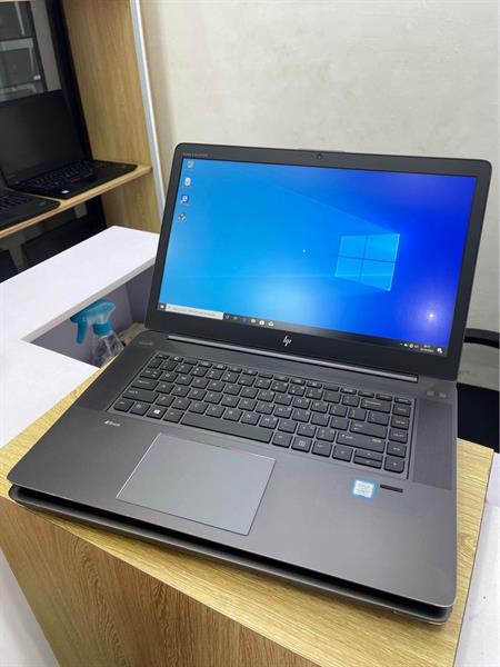 Hp Zbook Studio G4 Worksation Core I7-7700Hq 