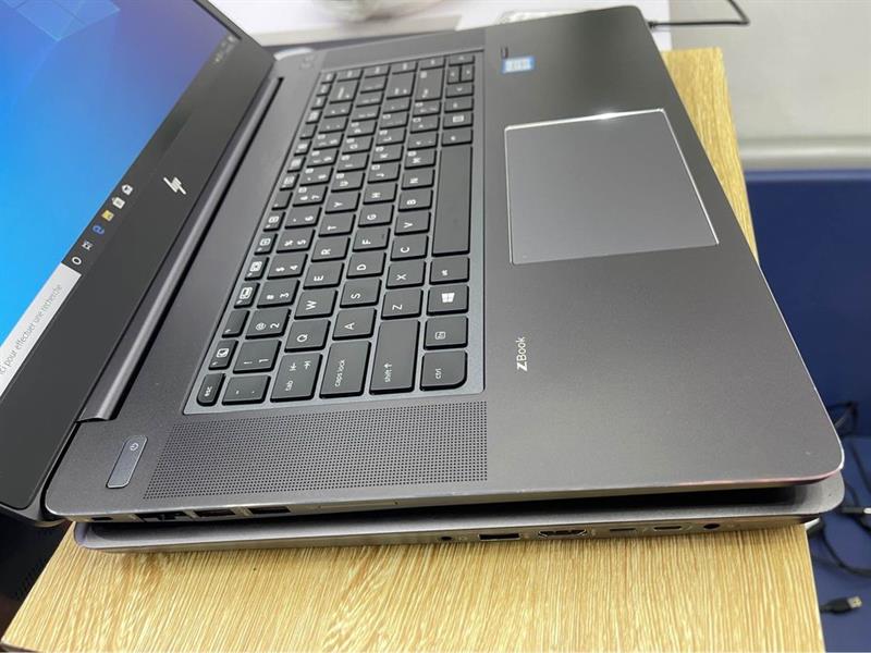 Hp Zbook Studio G4 Worksation Core I7-7700Hq 