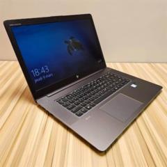 Hp Zbook Studio G4 Worksation Core I7-7700Hq,, Douala, Cameroon Real Estate