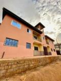 Studio Dans La Barrière Avec Caméra De Surveilance À Mendong Abega,, Yaoundé, Cameroon Real Estate