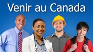 Visa Travail Canada 